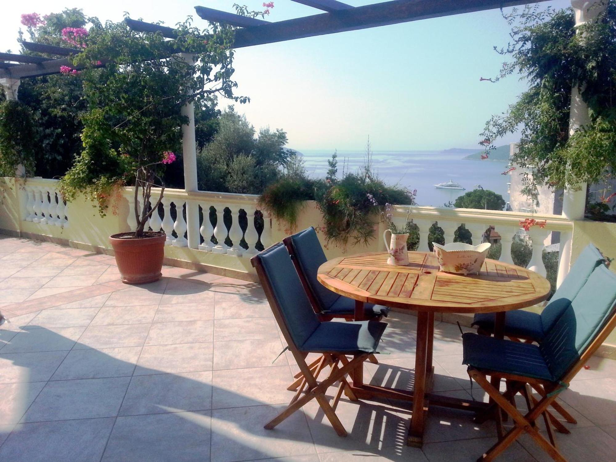 Apartments Herceg Novi Exteriör bild