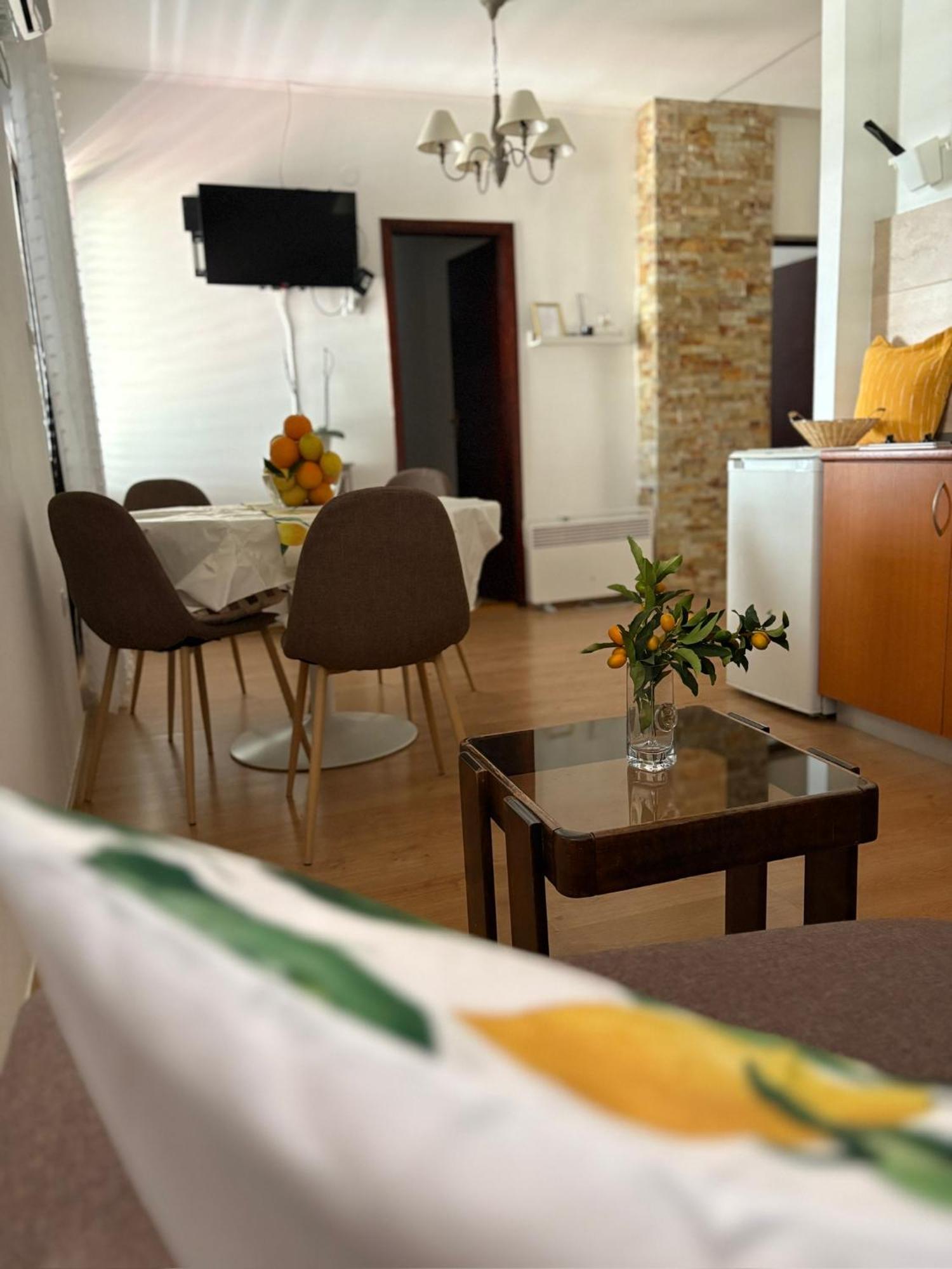 Apartments Herceg Novi Rum bild