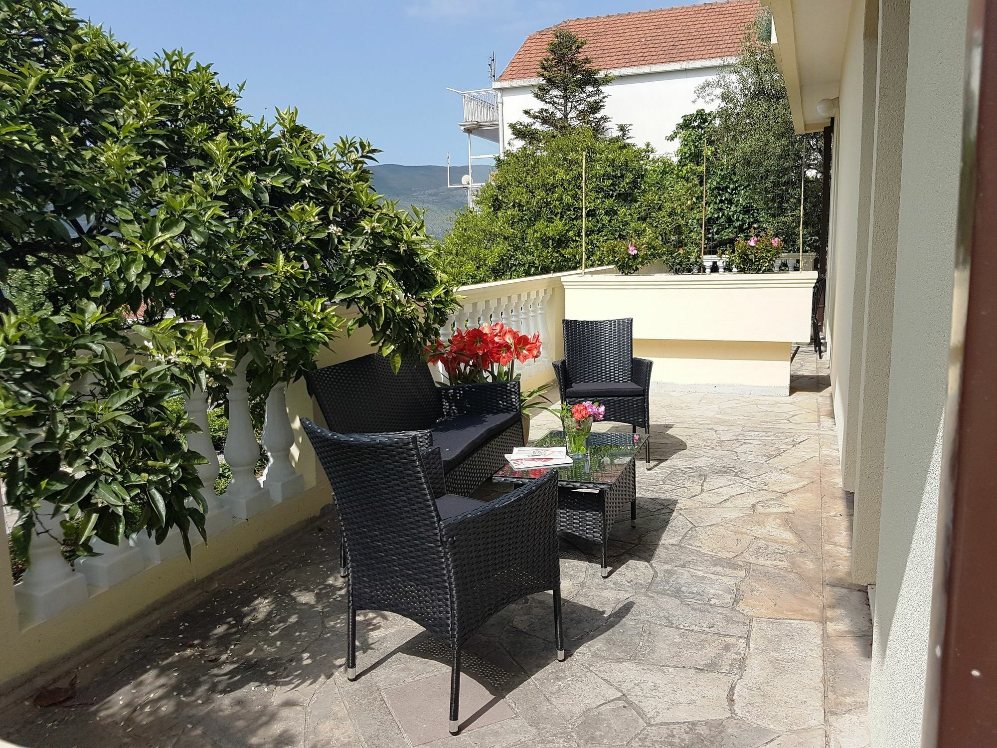 Apartments Herceg Novi Exteriör bild