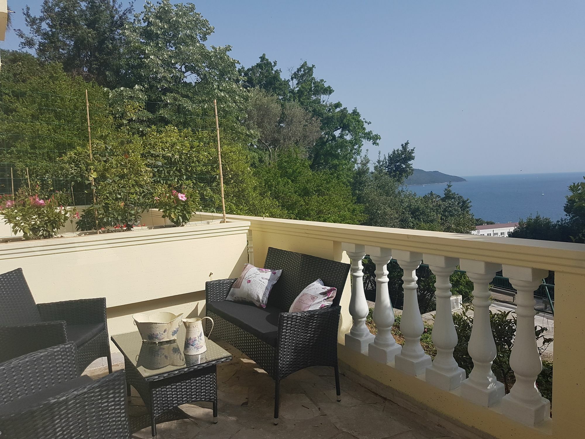 Apartments Herceg Novi Exteriör bild